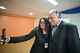 Posse Nova Diretoria Gest&atilde;o 2025-2028