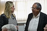 Posse Nova Diretoria Gest&atilde;o 2025-2028