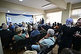 Posse Nova Diretoria Gest&atilde;o 2025-2028
