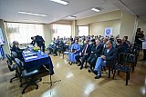 Posse Nova Diretoria Gest&atilde;o 2025-2028