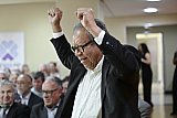 Posse Nova Diretoria Gest&atilde;o 2025-2028