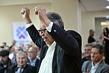 Posse Nova Diretoria Gest&atilde;o 2025-2028