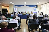 Posse Nova Diretoria Gest&atilde;o 2025-2028