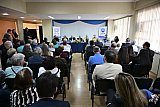 Posse Nova Diretoria Gest&atilde;o 2025-2028