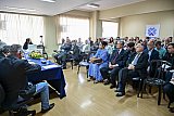 Posse Nova Diretoria Gest&atilde;o 2025-2028