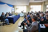 Posse Nova Diretoria Gest&atilde;o 2025-2028