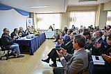 Posse Nova Diretoria Gest&atilde;o 2025-2028