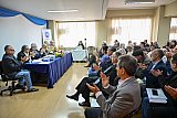 Posse Nova Diretoria Gest&atilde;o 2025-2028