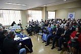 Posse Nova Diretoria Gest&atilde;o 2025-2028