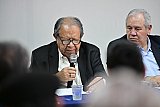 Posse Nova Diretoria Gest&atilde;o 2025-2028