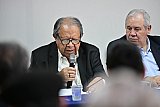 Posse Nova Diretoria Gest&atilde;o 2025-2028