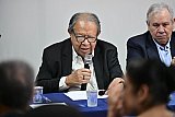 Posse Nova Diretoria Gest&atilde;o 2025-2028