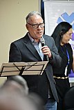 Posse Nova Diretoria Gest&atilde;o 2025-2028