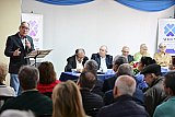Posse Nova Diretoria Gest&atilde;o 2025-2028