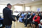 Posse Nova Diretoria Gest&atilde;o 2025-2028