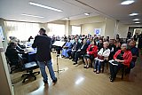 Posse Nova Diretoria Gest&atilde;o 2025-2028