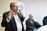 Posse Nova Diretoria Gest&atilde;o 2025-2028