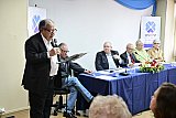 Posse Nova Diretoria Gest&atilde;o 2025-2028