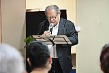 Posse Nova Diretoria Gest&atilde;o 2025-2028