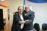 Posse Nova Diretoria Gest&atilde;o 2025-2028