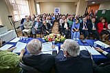Posse Nova Diretoria Gest&atilde;o 2025-2028