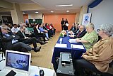 Posse Nova Diretoria Gest&atilde;o 2025-2028