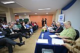 Posse Nova Diretoria Gest&atilde;o 2025-2028