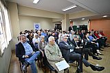 Posse Nova Diretoria Gest&atilde;o 2025-2028