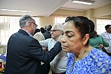 Posse Nova Diretoria Gest&atilde;o 2025-2028