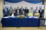 Posse Nova Diretoria Gest&atilde;o 2025-2028