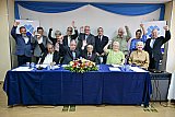 Posse Nova Diretoria Gest&atilde;o 2025-2028