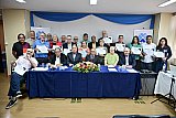 Posse Nova Diretoria Gest&atilde;o 2025-2028