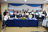 Posse Nova Diretoria Gest&atilde;o 2025-2028