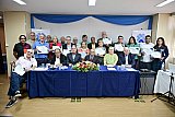 Posse Nova Diretoria Gest&atilde;o 2025-2028