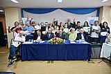 Posse Nova Diretoria Gest&atilde;o 2025-2028