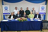 Posse Nova Diretoria Gest&atilde;o 2025-2028