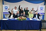 Posse Nova Diretoria Gest&atilde;o 2025-2028