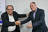 Posse Nova Diretoria Gest&atilde;o 2025-2028