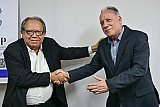 Posse Nova Diretoria Gest&atilde;o 2025-2028