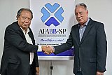 Posse Nova Diretoria Gest&atilde;o 2025-2028