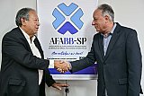 Posse Nova Diretoria Gest&atilde;o 2025-2028