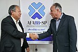 Posse Nova Diretoria Gest&atilde;o 2025-2028