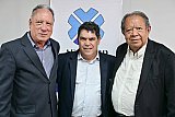 Posse Nova Diretoria Gest&atilde;o 2025-2028
