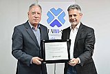 Posse Nova Diretoria Gest&atilde;o 2025-2028