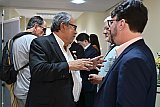 Posse Nova Diretoria Gest&atilde;o 2025-2028