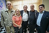 Posse Nova Diretoria Gest&atilde;o 2025-2028