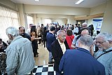 Posse Nova Diretoria Gest&atilde;o 2025-2028