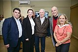 Posse Nova Diretoria Gest&atilde;o 2025-2028