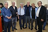 Posse Nova Diretoria Gest&atilde;o 2025-2028