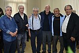 Posse Nova Diretoria Gest&atilde;o 2025-2028